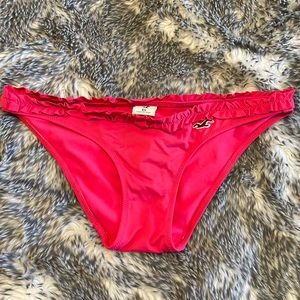 Hot pink swimsuit bottoms